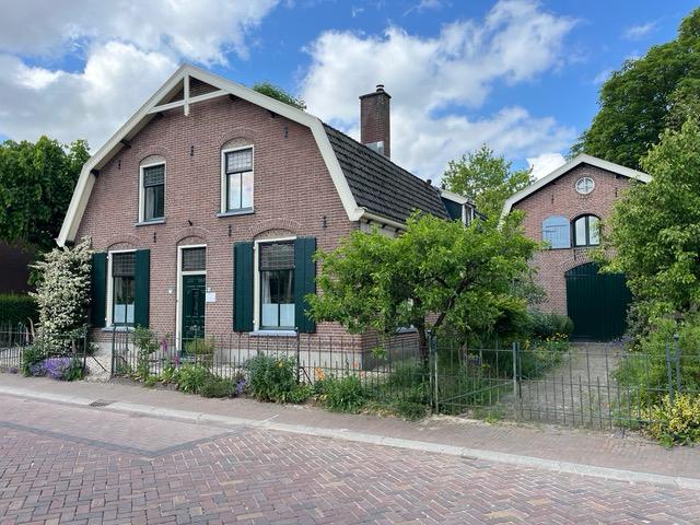 Karakteristieke boerderij in Lunteren